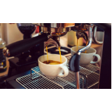 empresa que aluga máquina café capuccino Vila Guarani