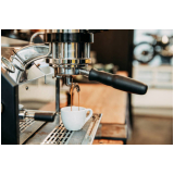 empresa que aluga máquina café expresso Vila Olimpia