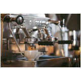 empresa que aluga máquina de café capuccino e chocolate Moóca