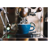 empresa que aluga máquina de café capuccino Tamboré
