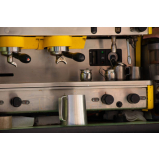 empresa que aluga máquina de cafe comercial Chac. Sto Antonio