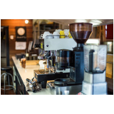 empresa que aluga máquina de cafe de cafeteria Praça da Árvore