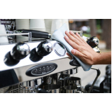 empresa que aluga máquina de café expresso e cappuccino profissional Jaguaré