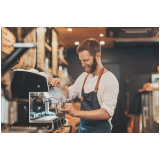 empresa que aluga máquina de cafe expresso para cafeteria Vila Mariana