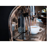 empresa que aluga máquina de café multifuncional Aricanduva