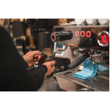 empresa que aluga máquina de café profissional automática Ipiranga