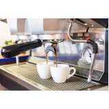 empresa que aluga máquina de cappuccino Moema