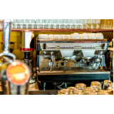 empresa que aluga máquina de expresso para cafeteria Socorro