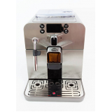 empresa que aluga máquina de fazer café capuccino Santo Amaro