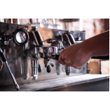 empresa que aluga máquina de fazer capuccino Jaraguá