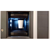 empresa que aluga máquinas de café vending machine Lapa