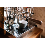 empresa que faz alugar máquina de cafe profissional Tatuapé