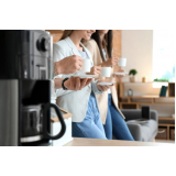 fornecedor de comodato máquina de café e cappuccino contato ABCD