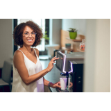 fornecedor de comodato máquina de café ABCD