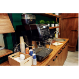 insumo para máquina de café e cappuccino Vila Anastácio