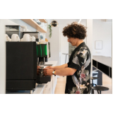 insumos para máquina de café expresso Anália Franco