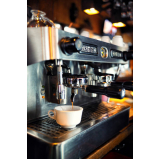 locação de máquina de café elétrica comercial Itaim Bibi