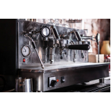 locação de máquina de café expresso e cappuccino Limão