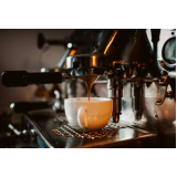 locação de máquina de café expresso para lanchonetes Santo Amaro