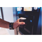 locação de máquina de café para eventos Jardim Leonor