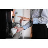 locação de máquina de café para padarias valor Vila Sonia
