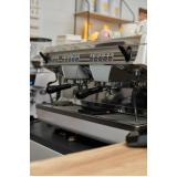 locação de máquina de cafe profissional preço Vila Olimpia