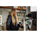 máquina café empresarial Ipiranga