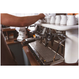 máquina café expresso profissional Pompéia