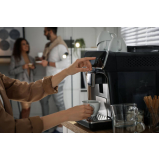 máquina café para empresas Jaguaré