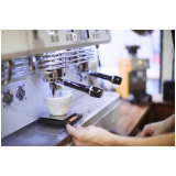 máquina cafeteira profissional locação Pompéia