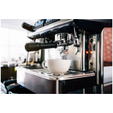máquina cafeteira profissional para aluguel Alphaville