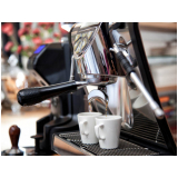 máquina de café automática profissional para locação Alto da Boa Vista