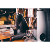 máquina de café capuccino Lapa