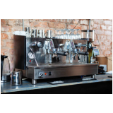 máquina de café de cafeteria Jabaquara