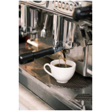máquina de café em grãos profissional para alugar Vila Formosa
