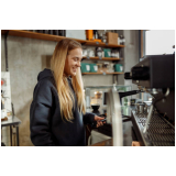 máquina de café expresso para escritório preço Pompéia