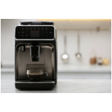 máquina de café expresso profissional para cafeteria para locação Moóca