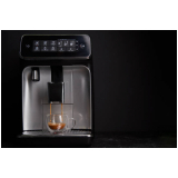 máquina de café grão automática preços Morumbi