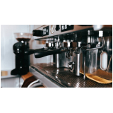 máquina de café industrial Vila Sonia