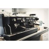 máquina de café multifuncional para alugar Vila Maria