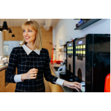 máquina de café para empresas Itaquera