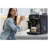 máquina de café para escritórios preço Tamboré