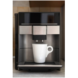 máquina de café profissional aluguel valor Vila Sonia