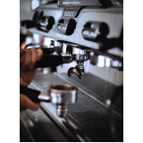 máquina de café profissional para cafeteria Vila Maria