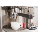 máquina de capuccino expresso para locação Indianopolis