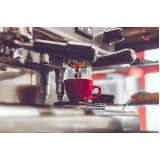 máquina para cafeteria para alugar São Domingos