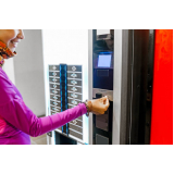 máquina vending machine para locação Itaquera