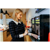 máquina de café multibebidas