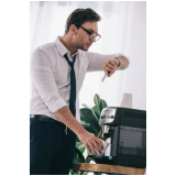 máquina de café automática para escritórios
