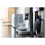 máquinas de fazer café profissional comodato Belém